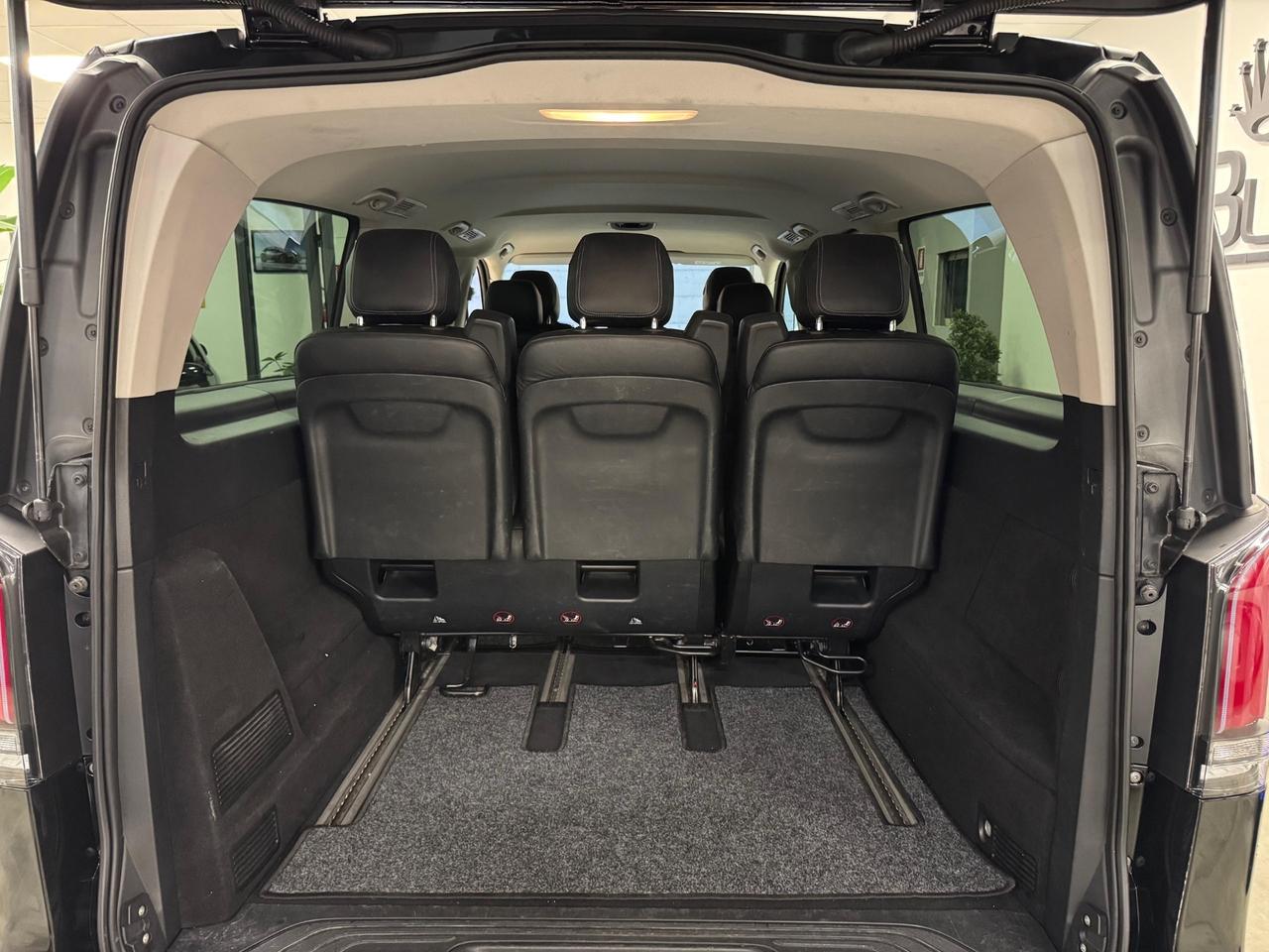 Mercedes-benz V 220 d Executive Extralong