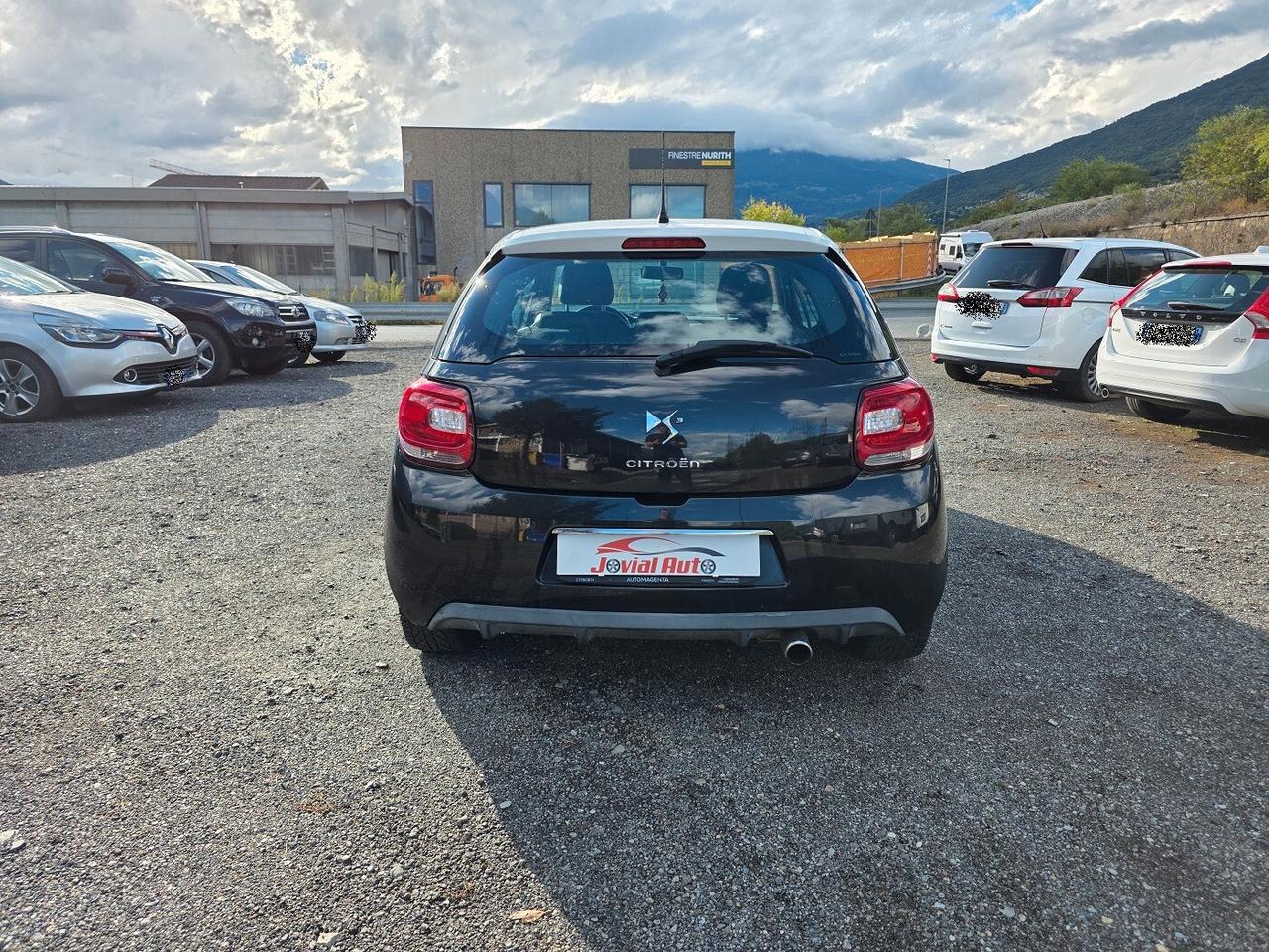 Citroen DS3 1.4 VTi NEOPATENTATI
