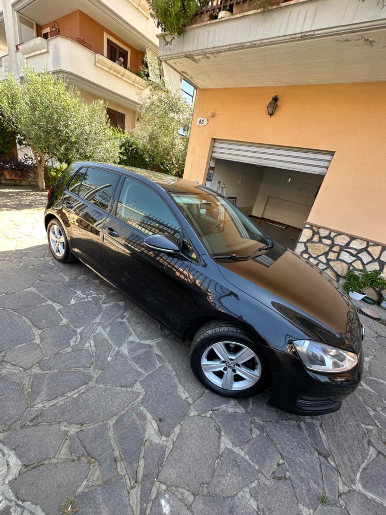 Volkswagen Golf 1.6 TDI BlueMotion