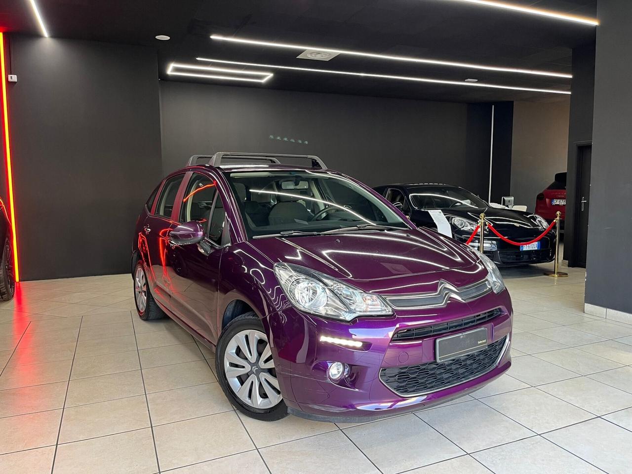 Citroen C3 1.4 HDi 70 Seduction OK NEOPATENTATI