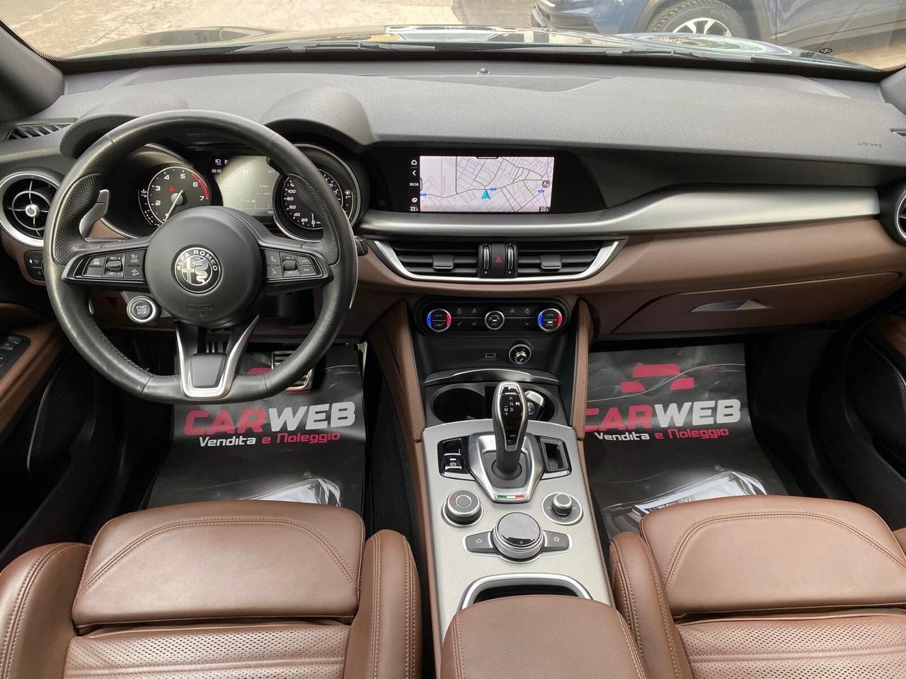 ALFA ROMEO STELVIO 2.0 T 280CV Q4 Veloce 2021