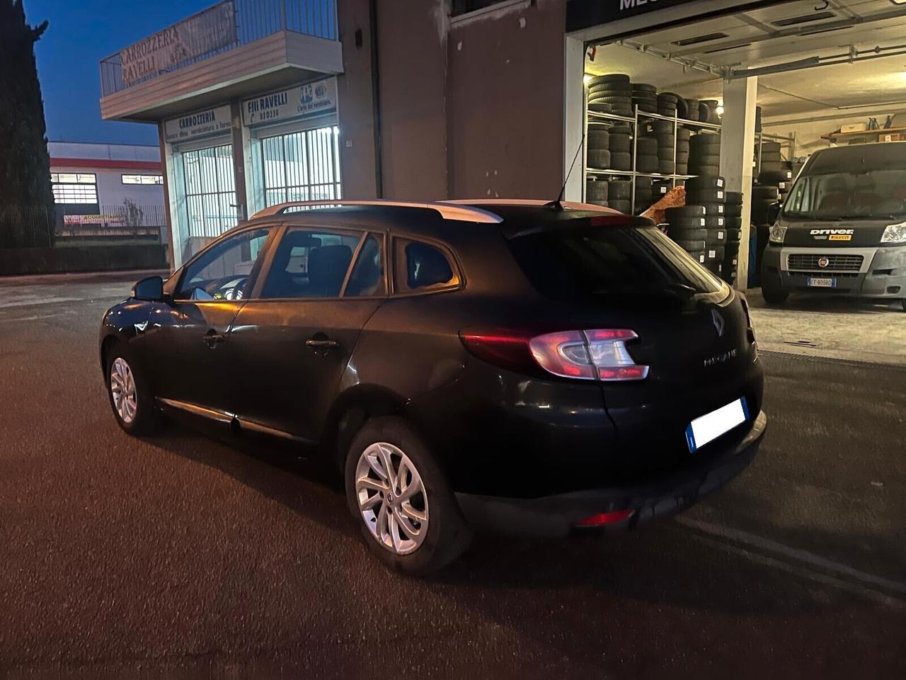 Renault Megane Mégane 1.5 dCi 110CV Start&Stop SporTour Limited