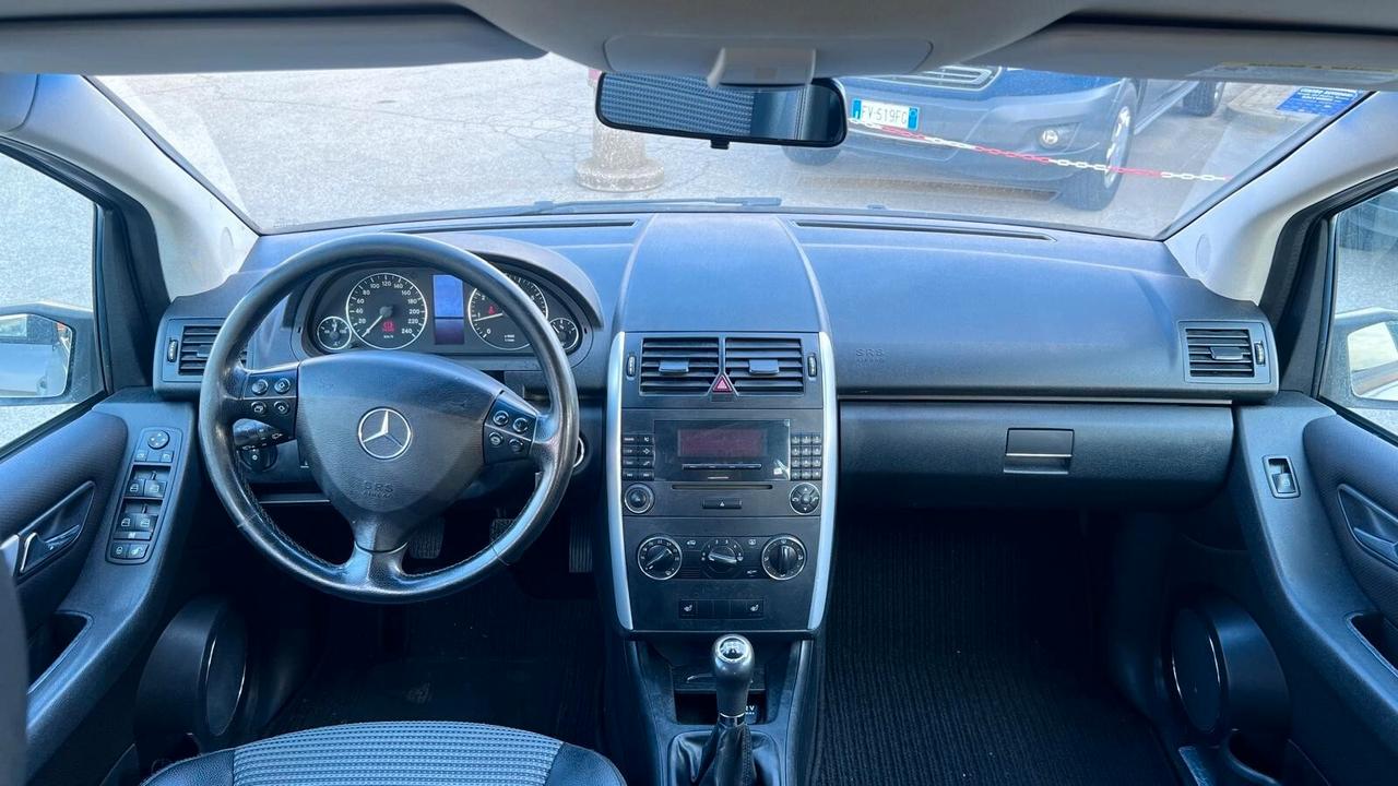 Mercedes-benz A 150 Elegance GPL