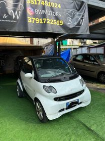 Smart Smart 800 smart city-coupé pure cdi