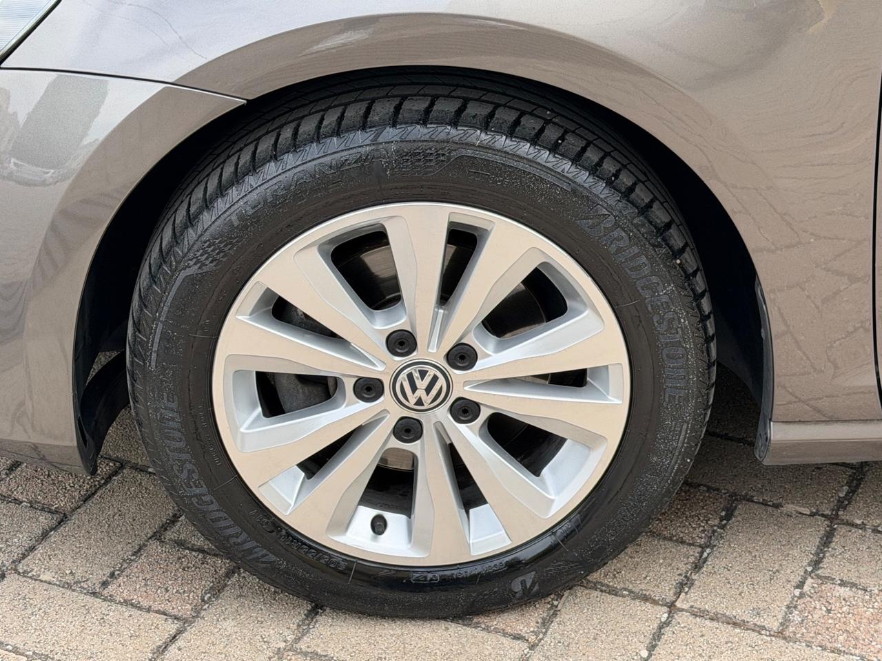 Volkswagen Golf 1.6 TDI 110 CV 5p. Highline BlueMotion Technology