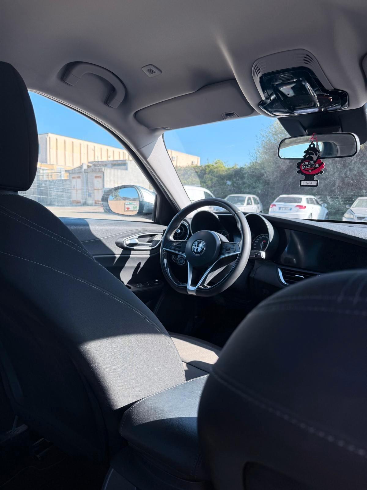 Alfa Romeo Giulia 2.2 Turbodiesel 150 CV AT8 Super