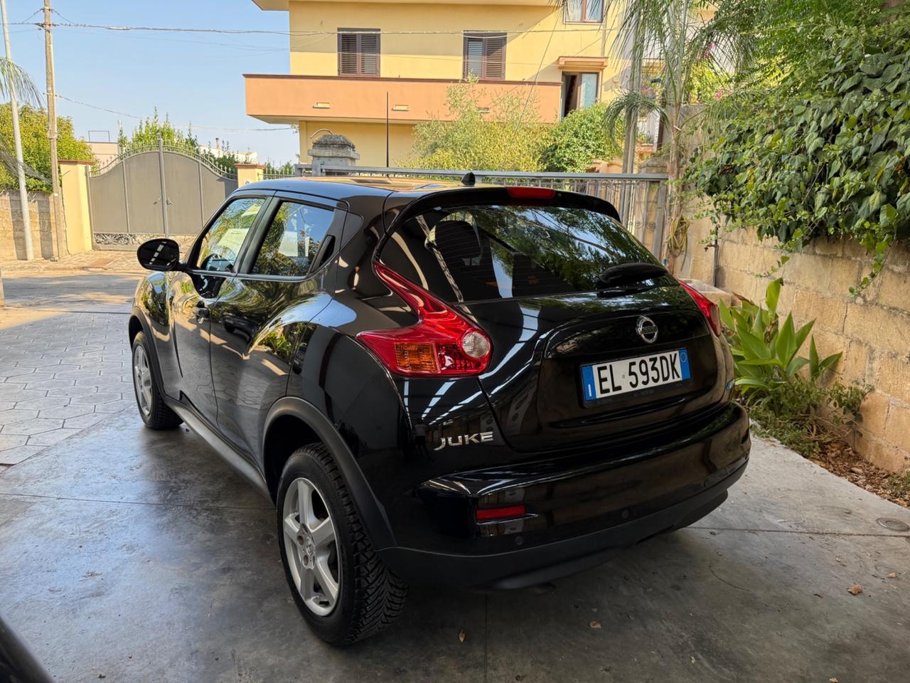Nissan Juke 1.5 dCi Acenta