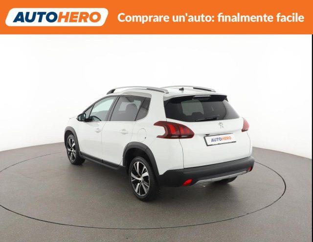 PEUGEOT 2008 1° serie PureTech Turbo 110 EAT6 Allure