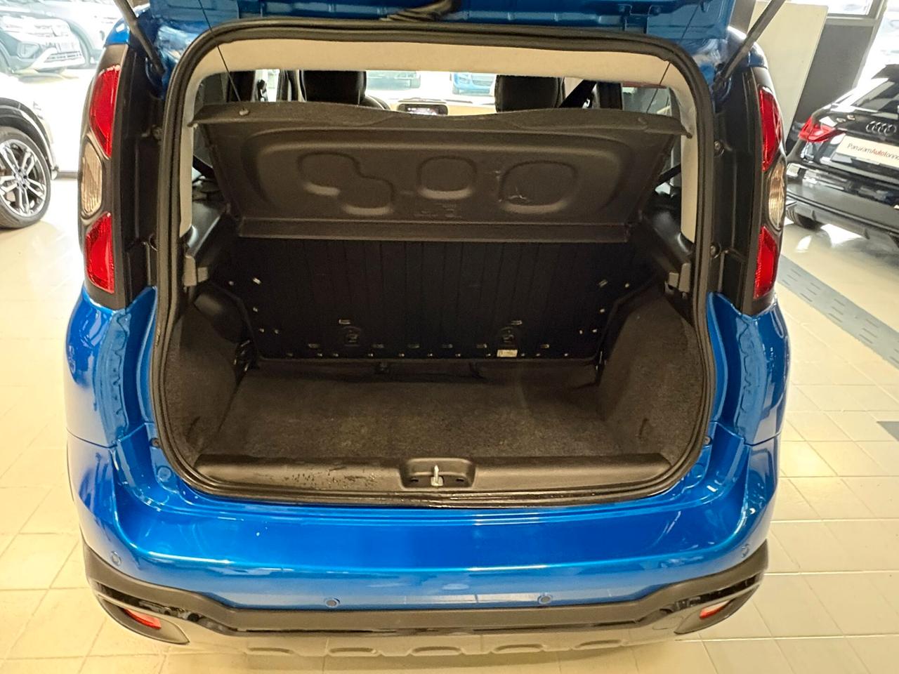 Fiat Panda Pandina Cross 1.0 firefly hybrid