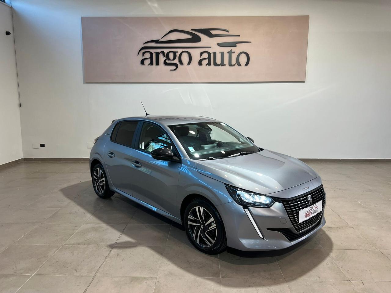 Peugeot 208 PureTech 75 Stop&Start 5 porte Style