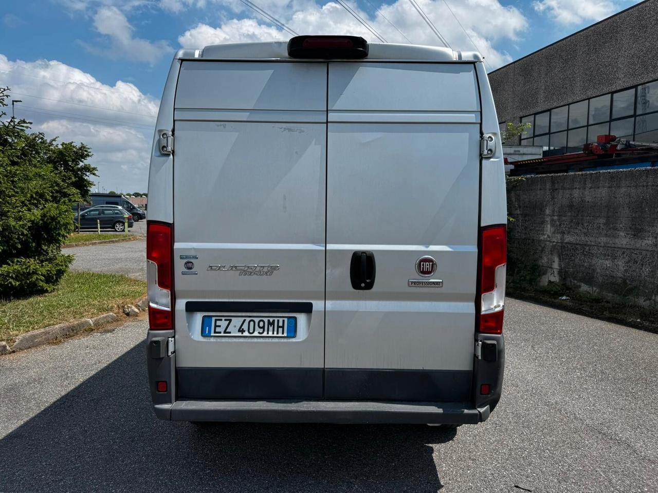 Fiat Ducato 35 2.3 MJT 130CV PM-TM Furgone Vetrato Maxi