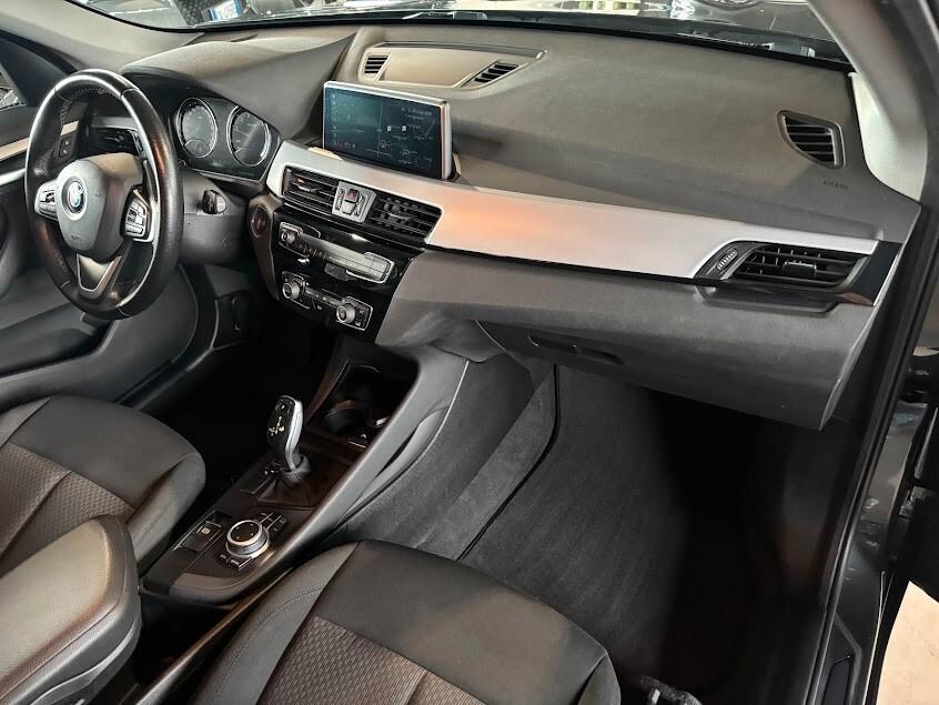 Bmw X1 sDrive18i Advantage