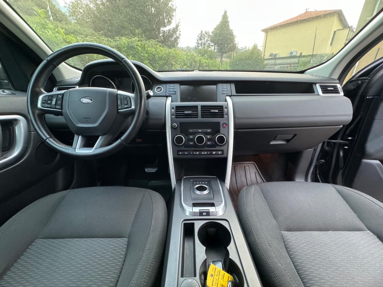 Land Rover Discovery 2.0 TD4