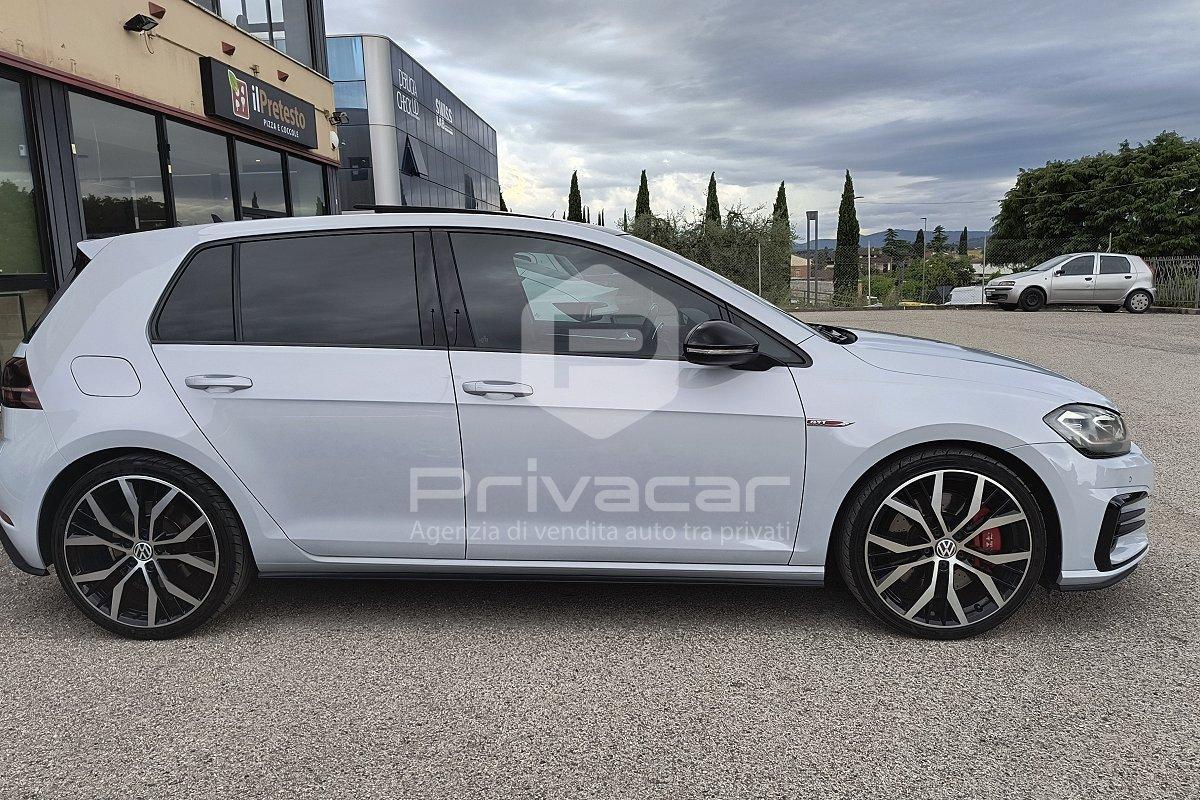 VOLKSWAGEN Golf GTI Performance 2.0 245 CV TSI DSG 5p. BMT