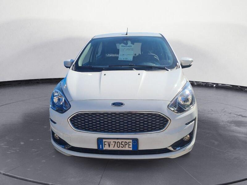 Ford Ka Plus 1.5 EcoBlue 95cv S&S Ultimate