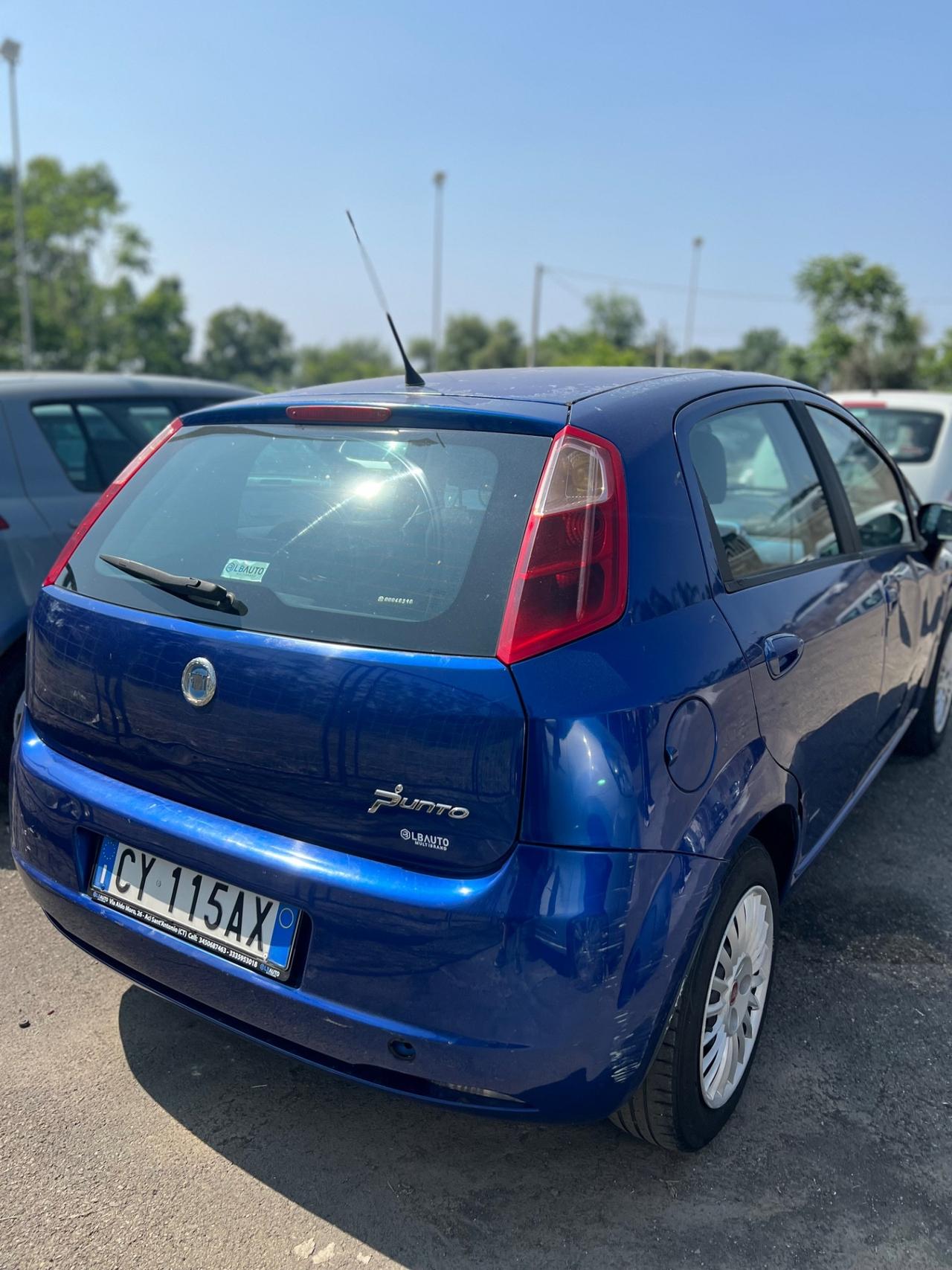 Fiat Grande Punto Grande Punto 1.4 5 porte Dynamic