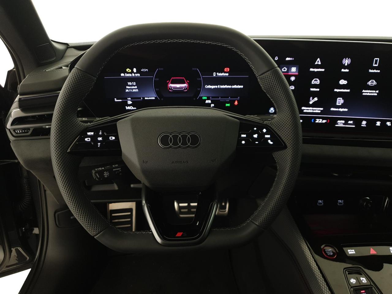 Avant 2.0TDI 204CV quattro S tronic S line Edition