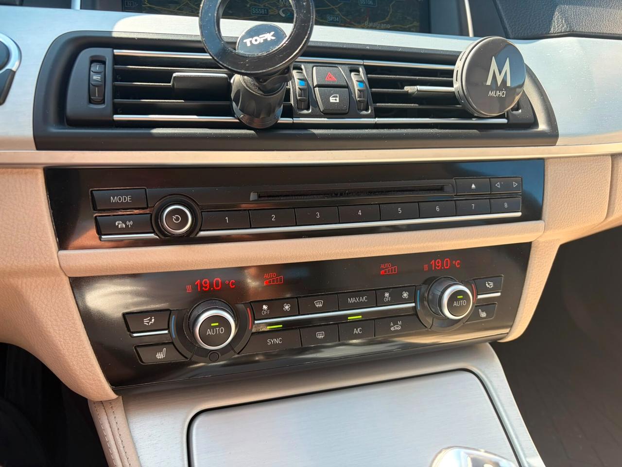 Bmw 520 520d xDrive Touring Luxury