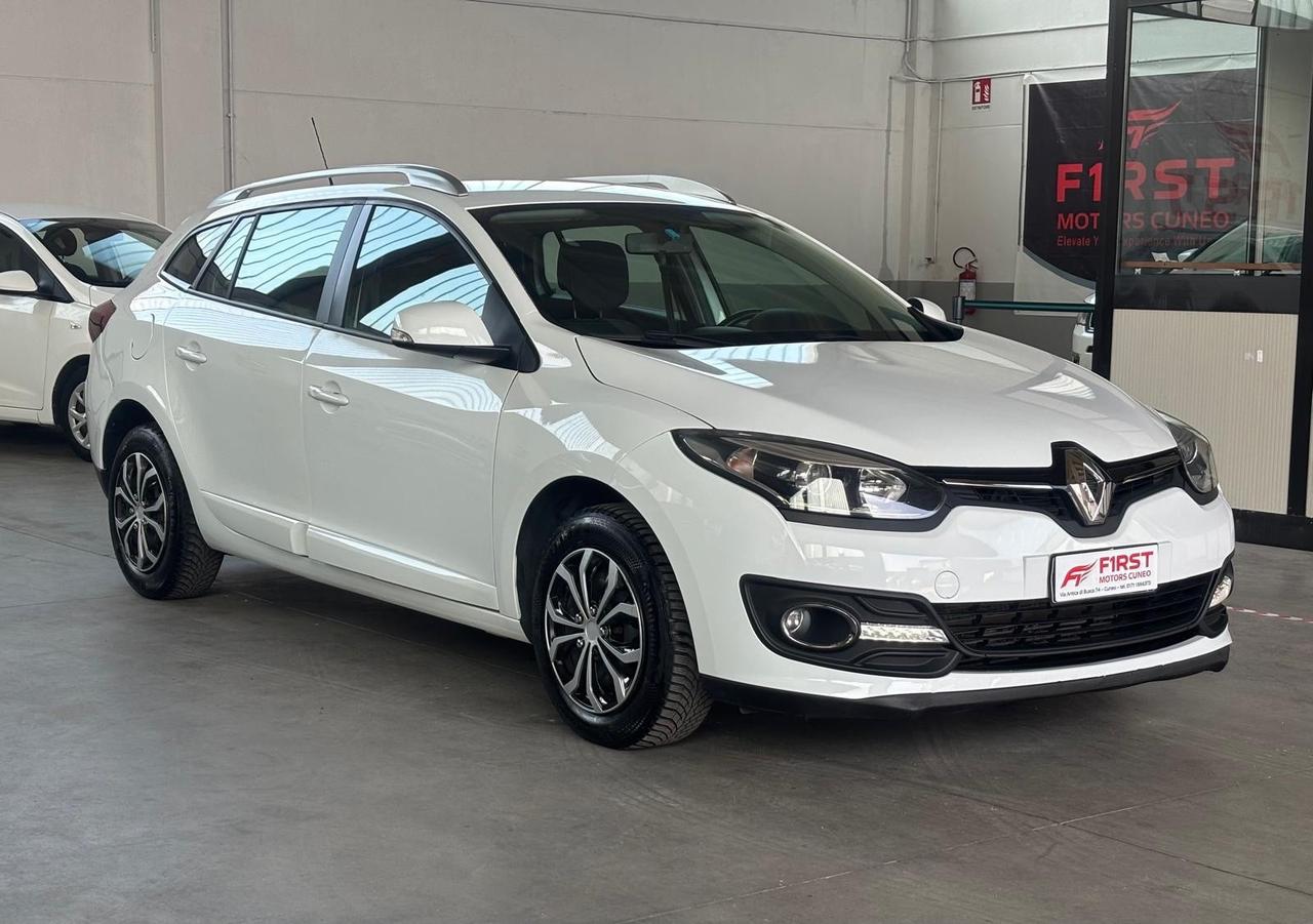 Renault Megane Mégane 1.5 dCi 110CV SporTour GT Style