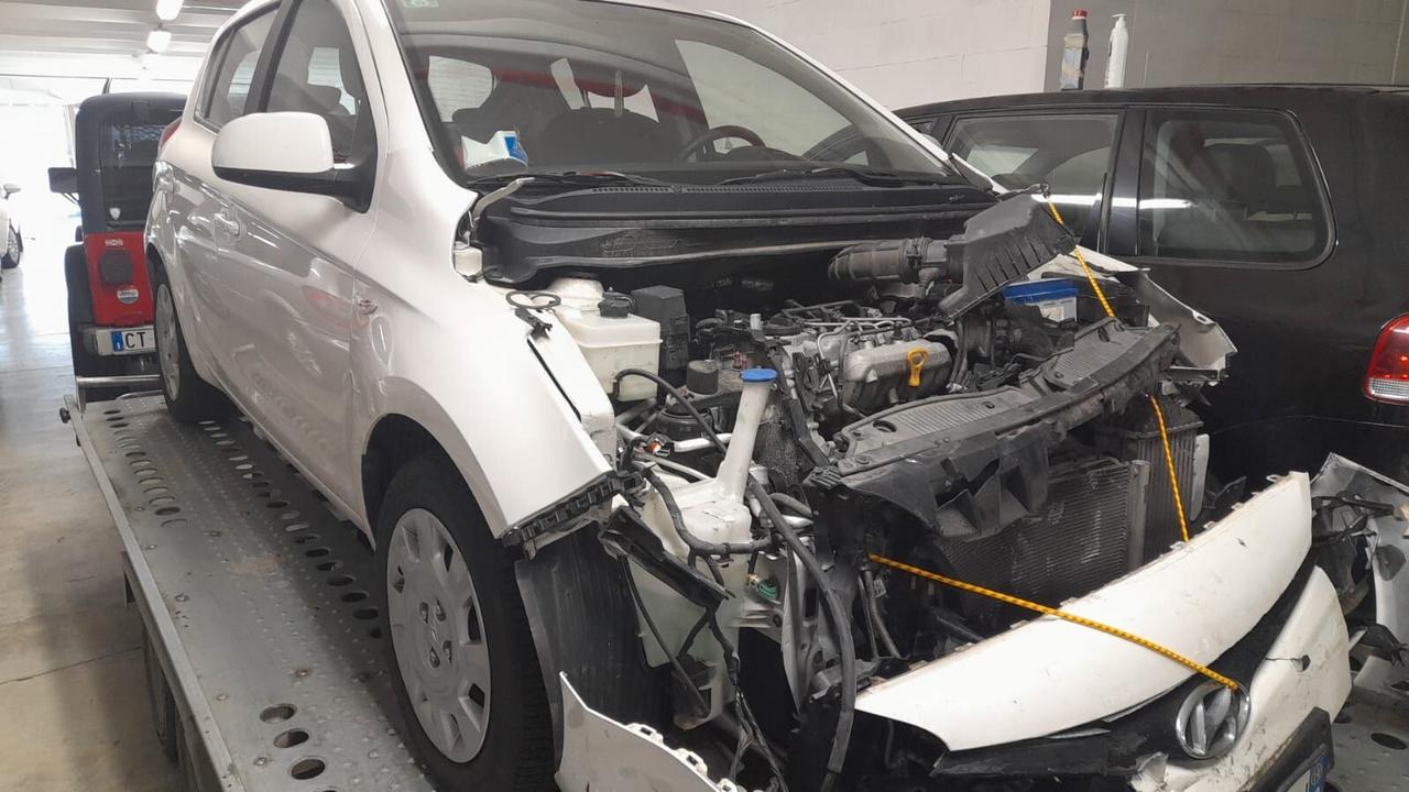 Hyundai i20 2014