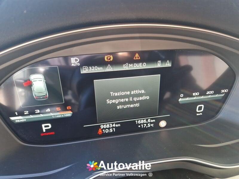 Audi A4 A4 Avant 30 TDI/136 CV S tronic S line edition