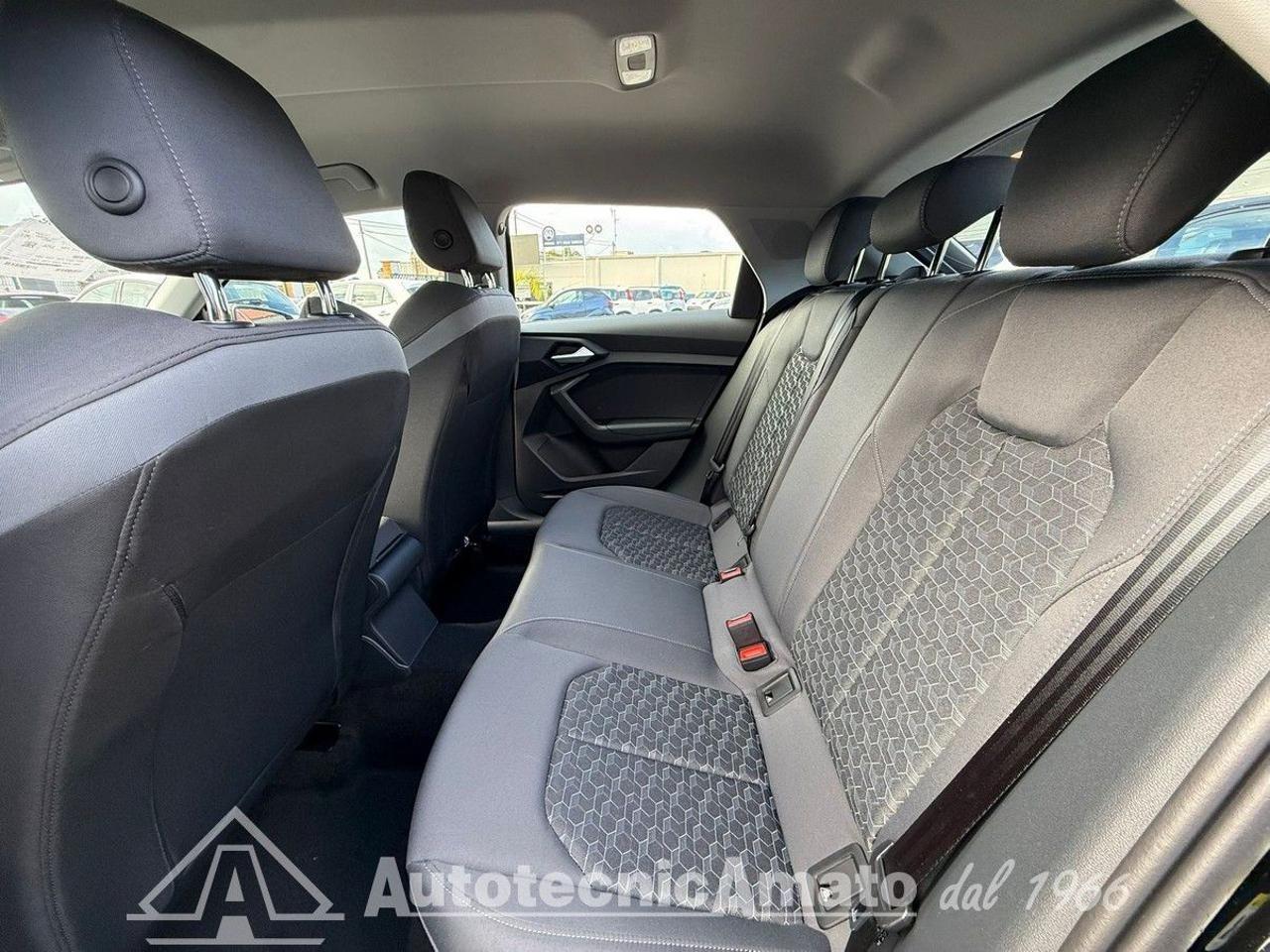 Audi A1 Sportback S tronic S line edition