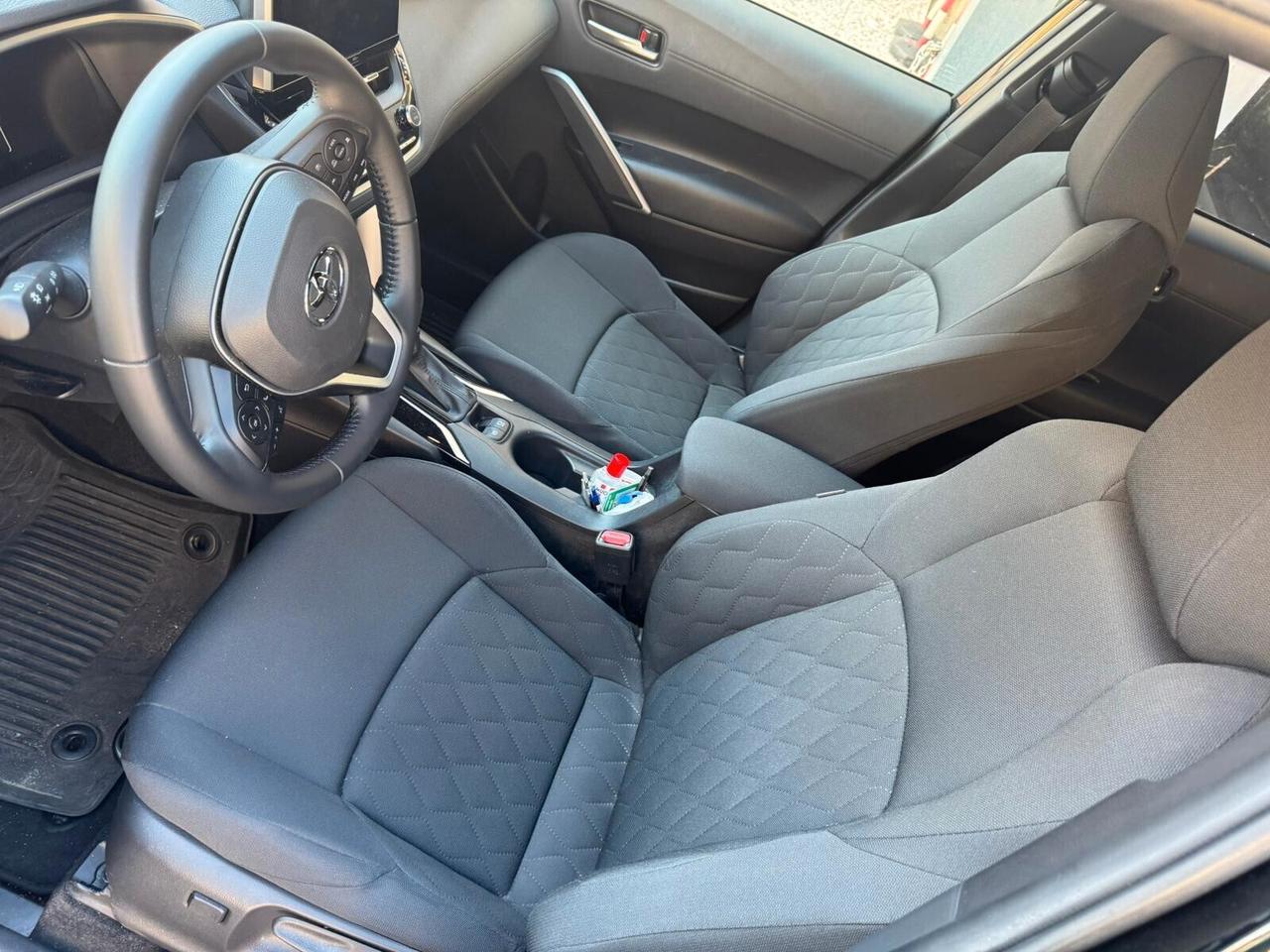 Toyota Corolla Cross 1.8 Hybrid 140 CV E-CVT Trend