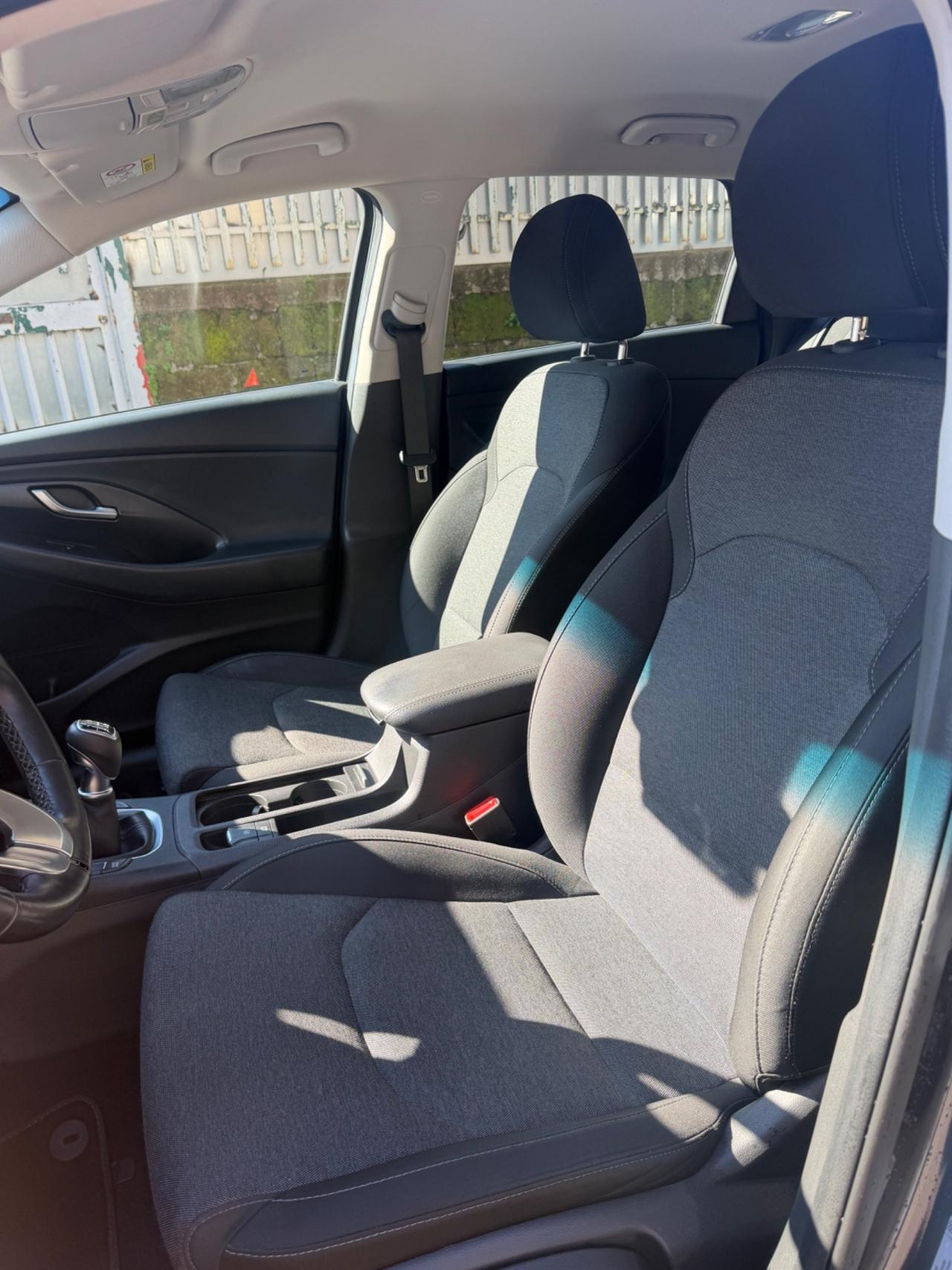 Hyundai i30 1.0 T-GDI iMT 48V 5 porte N-Line