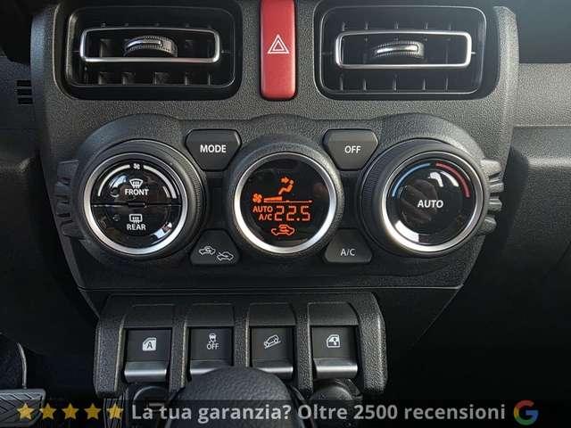 Suzuki Jimny JIMNY 5 PORTE GLX 1.5 AT