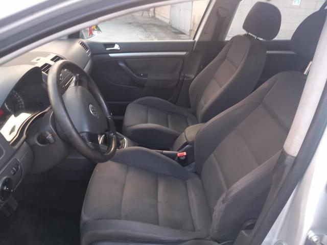 VOLKSWAGEN Golf 1.9 TDI 5p Comfortline senza nessun lavoro da fare