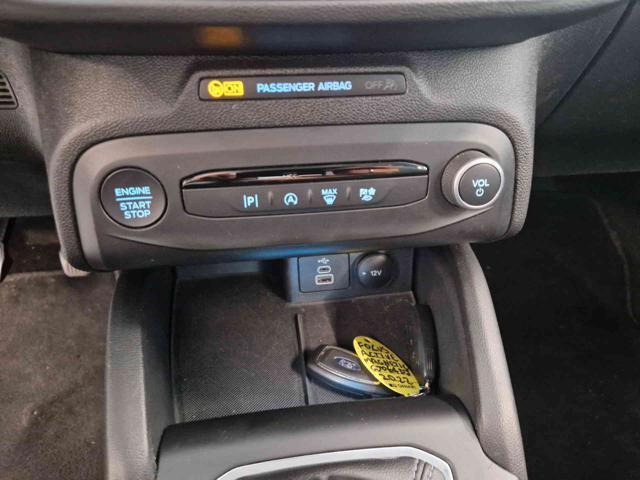 FORD Focus 1.0 EcoBoost Hybrid Active 125 CV 5p.