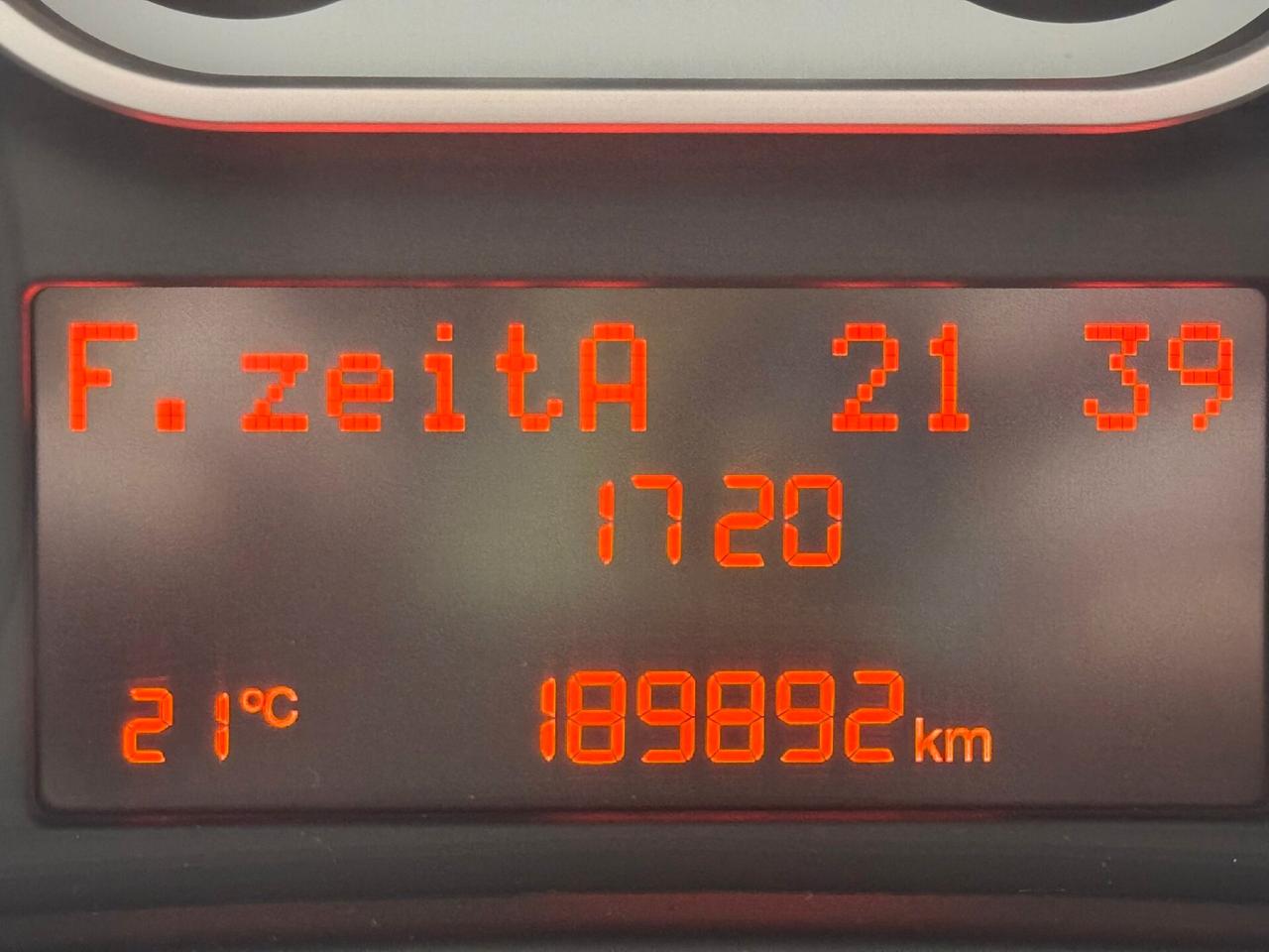 Fiat 500L 1.4 95 CV Pop Star