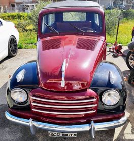 Fiat Topolino Belvedere
