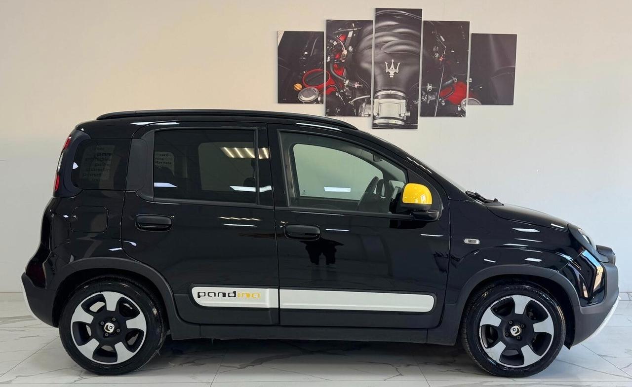 Fiat Panda 1.0 FireFly S&S Hybrid Pandina