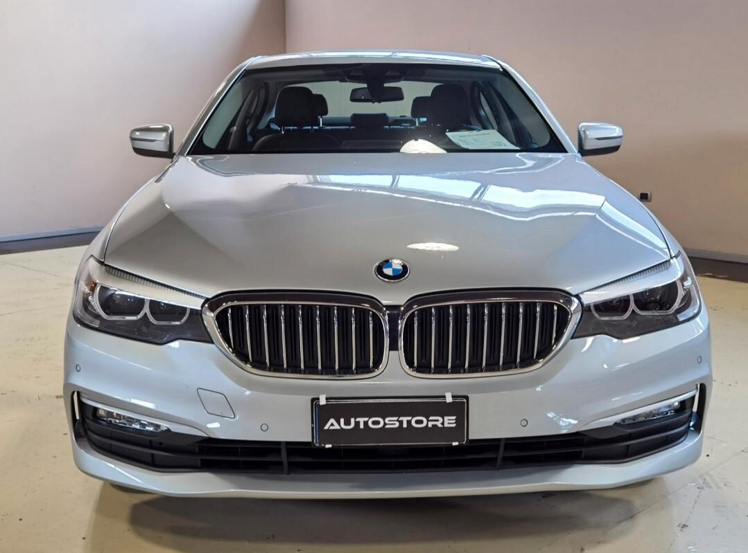 Bmw 520d BUSINESS