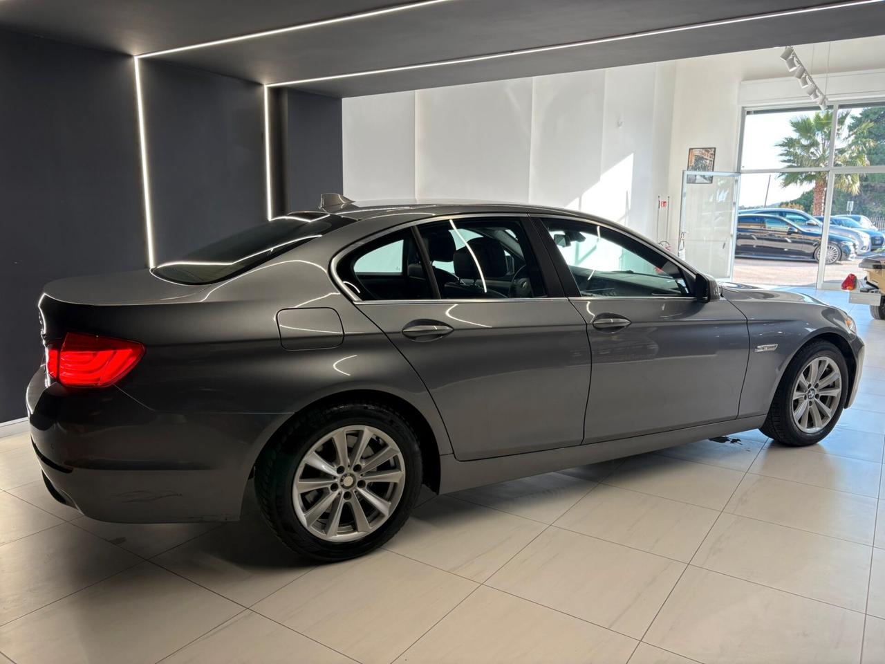 Bmw 520d 184 CV Futura 2011