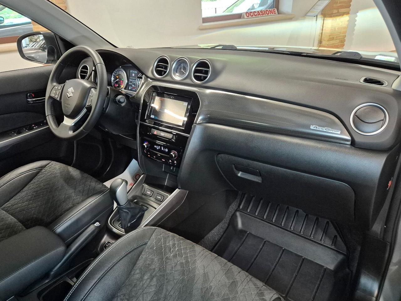 Suzuki Vitara 1.0 Boosterjet A/T 4WD AllGrip Cool