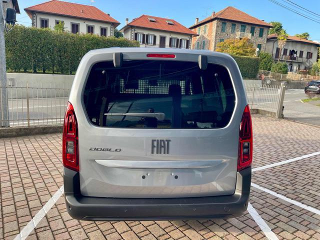 FIAT Doblo SERIE 3 COMBI PASSO LUNGO 1.5 BLUEHDI 130CV AT8 N1
