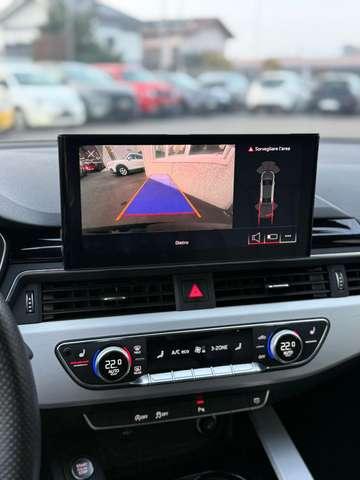 Audi A4 35 2.0 tfsi mhev S line edition 150cv s-tronic