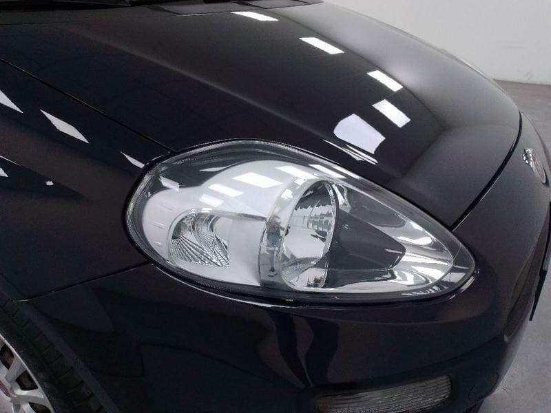 FIAT Punto 5p 1.4 easypower Street Gpl E6