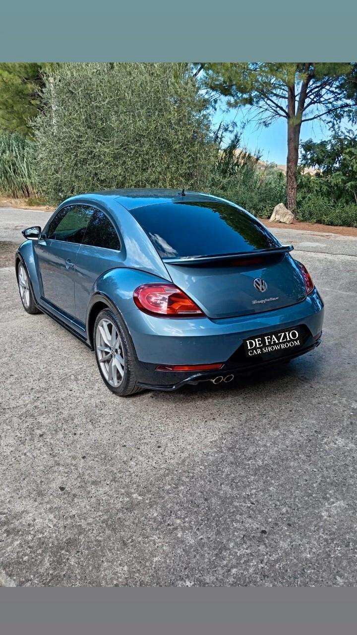Volkswagen Maggiolino 1.4 TSI Sport BlueMotion Technology