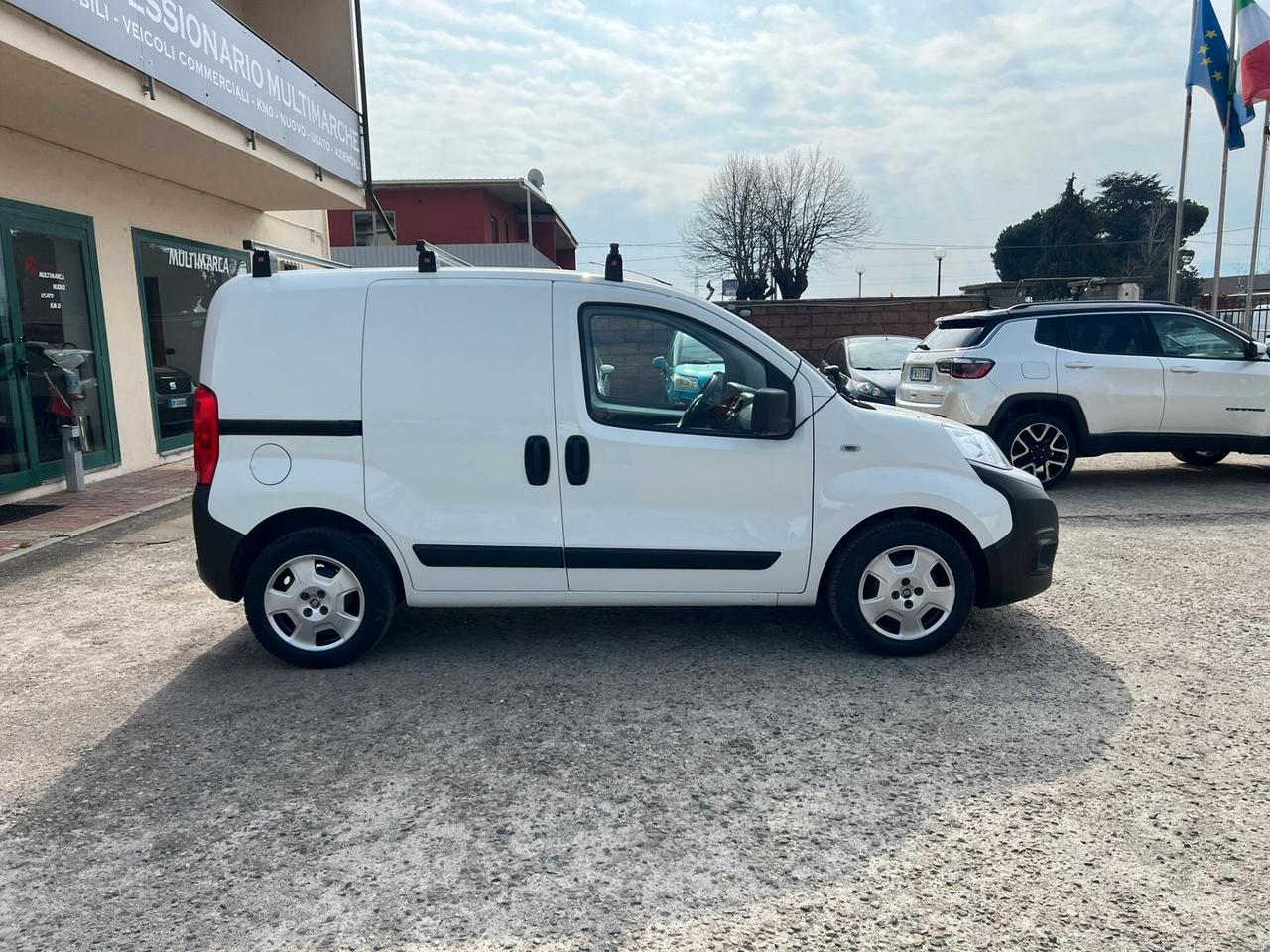 Fiat Fiorino 1.3 MJT 95CV Cargo SX