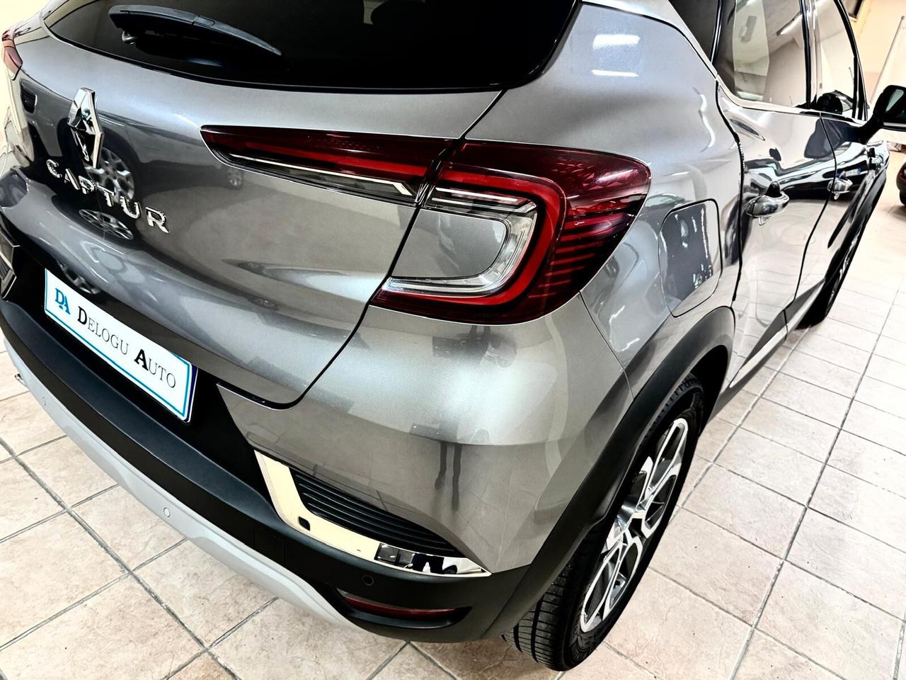 Renault Captur TCe 90 CV Intens AZIENDALE PERFETTA