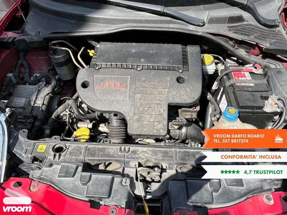 ALFA ROMEO MiTo MiTo 1.3 JTDm 16V 90 CV Distinc...