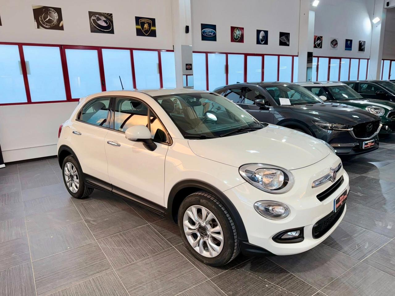 FIAT 500X 1.3 Multijet Lounge 95 CV 2017