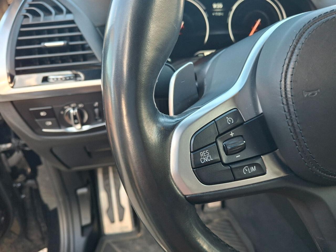 Bmw X3 xDrive Serie Msport Cerchi 20 Pelle Telecamere