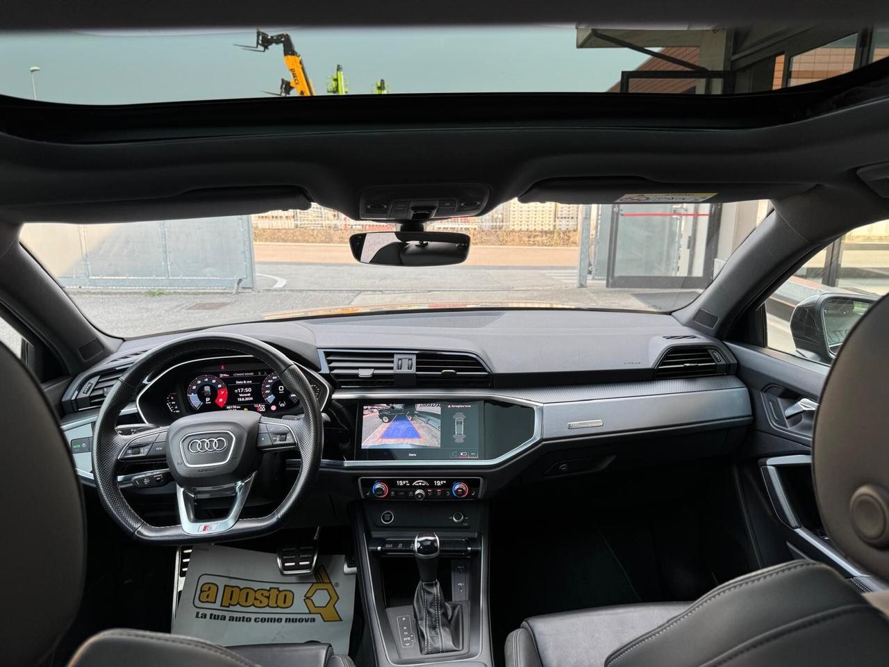 Audi Q3 SPB 35 TFSI S tronic line edition