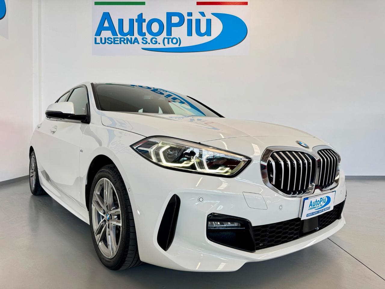Bmw Serie 1 116 F40 116d 5p. Msport automatico