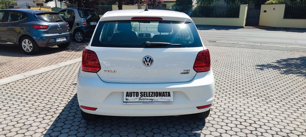Volkswagen Polo 1.4 TDI 5p. Fresh BlueMotion Technology