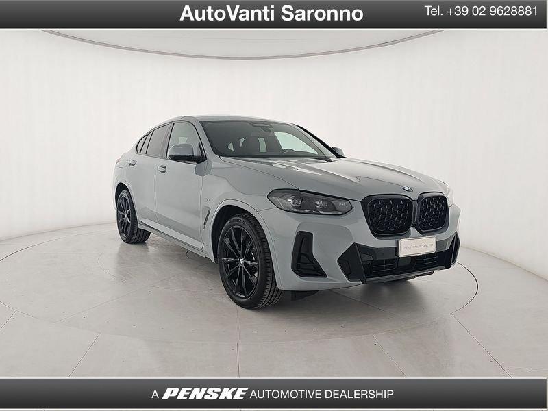 BMW X4 BMW xDrive20d MSport 48V